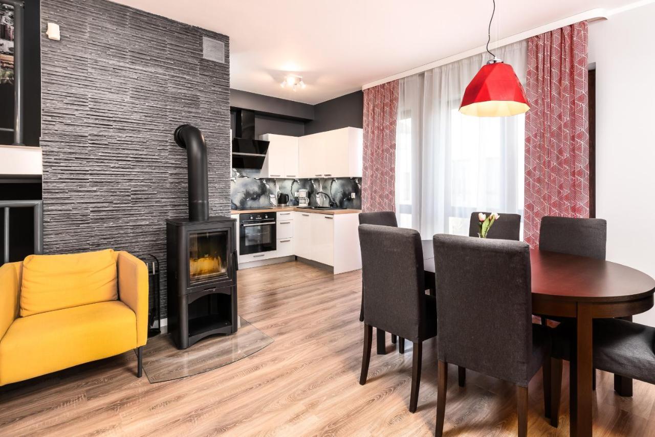 2Homerent Baltica Heaven Rogowo  Exterior photo